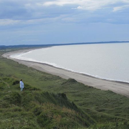 Hotel Hojgaarden Slettestrand Kültér fotó