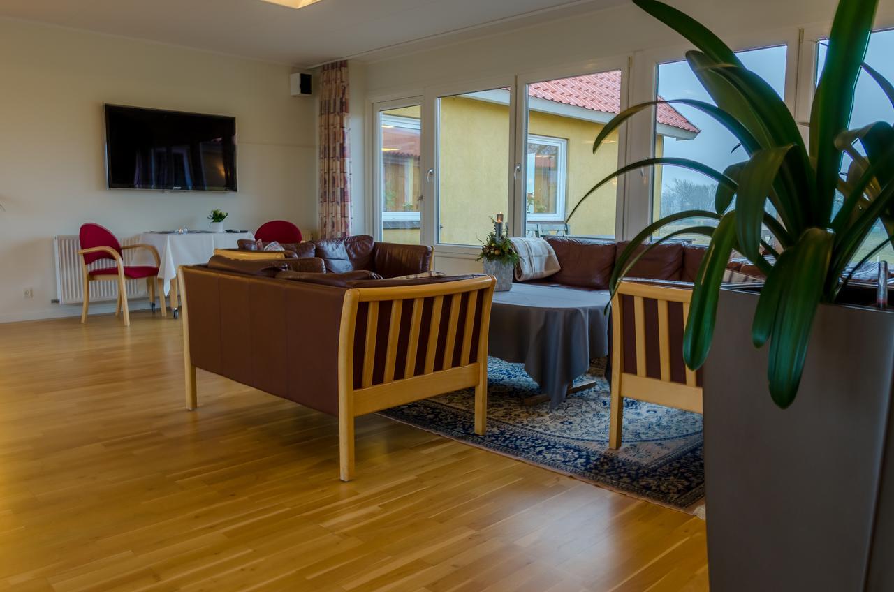 Hotel Hojgaarden Slettestrand Kültér fotó
